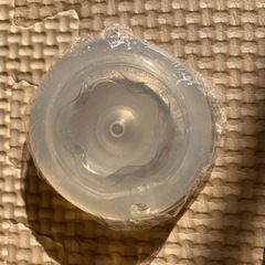 母乳実感　乳首　Mサイズ（１度使用したものです）の画像