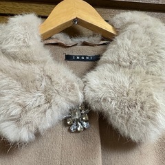 冬用コート　アウターの画像