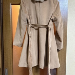 冬用コート　アウターの画像