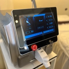 【脱毛マシン販売＆OEM対応】の画像