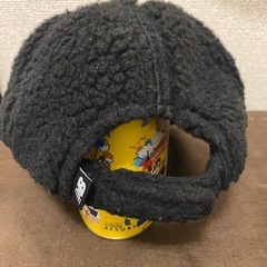 【訳あり】ニューバランス　ボアキャップの画像