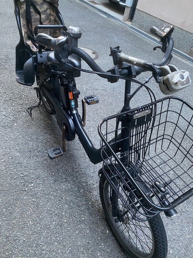 ギュットアニーズDX  2016年　防犯登録削除済み　譲渡証明書あり