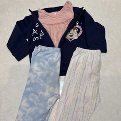 通園セットの画像