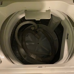 RORO洗濯機24年5.5kgの画像