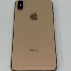 美品🌟iPhone XS🌟SIMフリーの画像