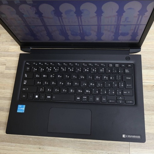 2023年販売　超美品 高性能core 11世帯　SSD256GB メモリ8GB   GPU
