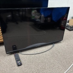 美品☆AQUOS☆40インチ☆お買得テレビ☆早い者勝ち☆の画像