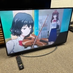 美品☆AQUOS☆40インチ☆お買得テレビ☆早い者勝ち☆の画像