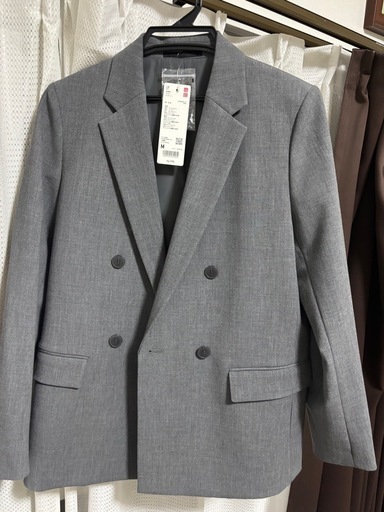 【新品】ユニクロスーツ
