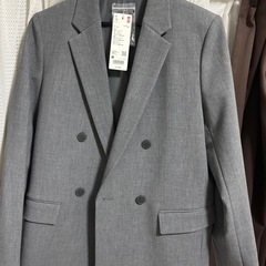 【新品】ユニクロセットアップの画像