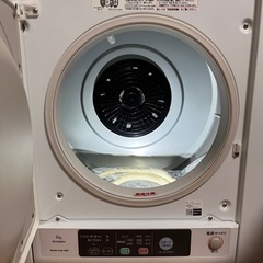 電気衣類乾燥機　の画像