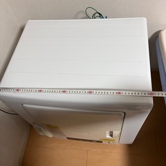 電気衣類乾燥機　の画像
