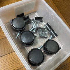 ルミナススチールラック6段　120cm46cm高さ174cmの画像