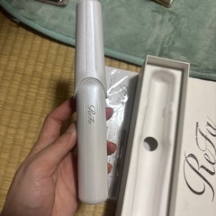ReFaコードレスヘアーアイロンの画像