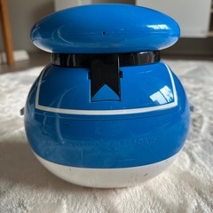 ドナルド ポップコーンバケットの画像