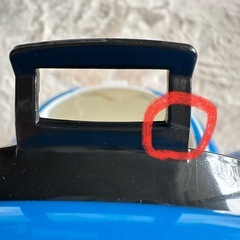 ドナルド ポップコーンバケットの画像