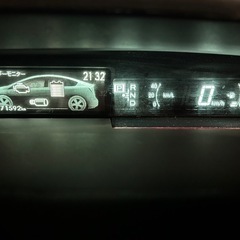 30プリウス！後期！車検付き！レザーシート！の画像