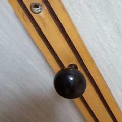 鞄かけ　カバンかけ　コートフックの画像