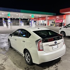 30プリウス！後期！車検付き！レザーシート！の画像