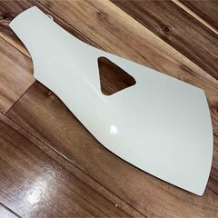 TOYOTAトヨタ 200系 ハイエース 純正 フロントコーナーパネル フロントコーナカバー フェンダー 左右 カラーコード 599 ライトイエローの画像