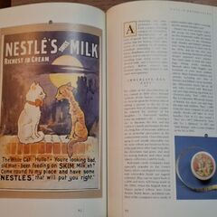 猫のコレクションの本の画像