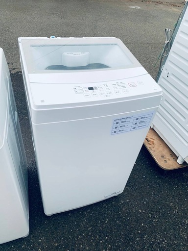 EJ5667番 ニトリ 全自動洗濯機 NTR60