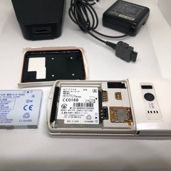 docomo  N-01F ガラケーの画像