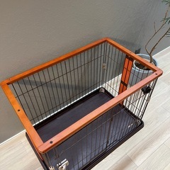 ペットサークルの画像