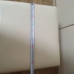 北欧風 シンプル オットマン スツール ソファ補助椅子の画像