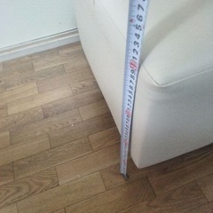 北欧風 シンプル オットマン スツール ソファ補助椅子の画像