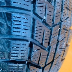 冬タイヤの画像