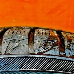 冬タイヤの画像