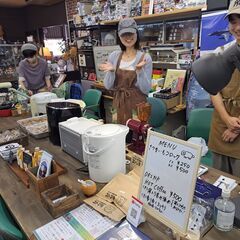 12/6(土）　第6回紀の川がらくた市