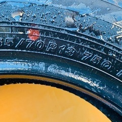 冬タイヤの画像