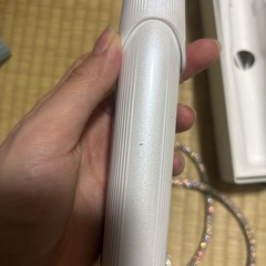 ReFaコードレスヘアーアイロンの画像