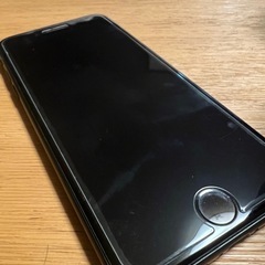 iphoneSE第2世代64GBの画像