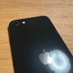 iphoneSE第2世代64GBの画像