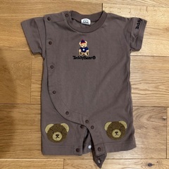 ベビー服　4着の画像