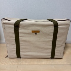 S’more  折りたたみ　木製　4段ラックの画像