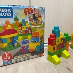 MEGA BLOKS メガブロックの画像