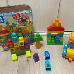 MEGA BLOKS メガブロックの画像