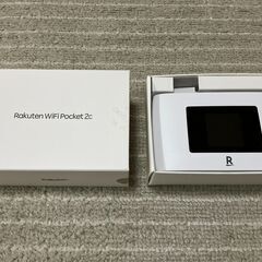 Rakuten Wifi Pocket 2cの画像