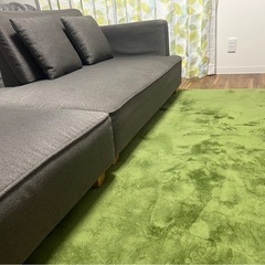 ソファーの画像