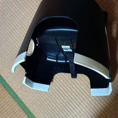 ミッキー　ララチェア　ディズニー　LaLaチェア　ベビーチェア　ブラックの画像