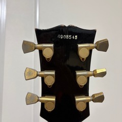 Orville by Gibson Les Paul Customの画像