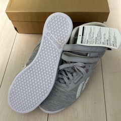 未使用　リーボック　スニーカーの画像