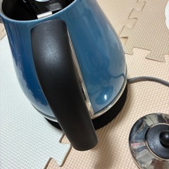 DeLonghi（デロンギ）電気ケトル アイコナ・ヴィンテージ の画像