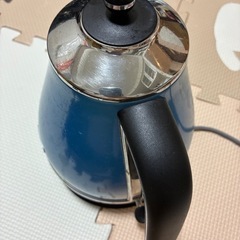 DeLonghi（デロンギ）電気ケトル アイコナ・ヴィンテージ の画像