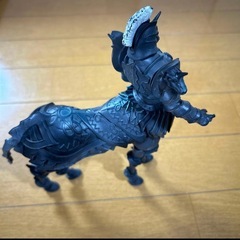 ホースオルフェノク　疾走態　ソフビの画像