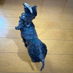 ホースオルフェノク　疾走態　ソフビの画像